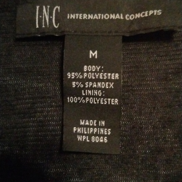 Inc International Concepts dress size medium - Picture 12 of 14